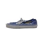VANS◆ローカットスニーカー/30cm/BLU/7