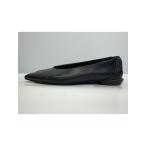 shisei/フラットパンプス/37/BLK