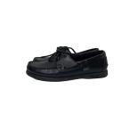Paraboot* deck shoes /UK3/BLK/0922