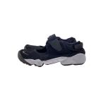 NIKE◆AIR RIFT BR/エアリフトブリーズ/ブラック/848386-001/26cm/BLK