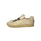adidas by STELLAMcCARTNEY◆オリジナルス/STAN SMITH/スタンスミス/ホワイト/FW6875/24.5cm/WHT