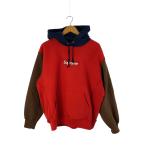 Supreme◆24AW Box Logo Hooded Sweatshirt Multi/パーカー/--/--/RED