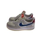 NIKE◆AIR FORCE 1 LOW SP_エアフォース 1 ロー SP/27cm/WHT