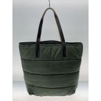 ショッピングMARNI MARNI◆トートバッグ/ナイロン/KHK