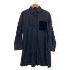 HARDY NOIR◆コート/--/ウール/BLK/24-040-208-1060-3-0