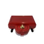 BRUNO* тостер BRUNO hot тостер для бутербродов двойной BOE044-RD [ красный ]