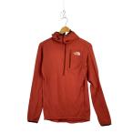 THE NORTH FACE Expedition Grid Fleece Hoodie（ユーズド・S）