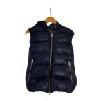 ショッピングduvetica DUVETICA◆ダウンベスト/--/ナイロン/GRY