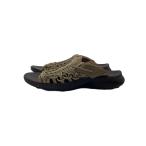 KEEN◆サンダル/23cm/KHK/1