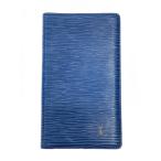 LOUIS VUITTON* Agenda *poshu_ epi /BLU/ мужской /R20525