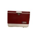 Coleman◆クーラーボックス 54QTスチールベルト クーラー 3000002018 [レッド]