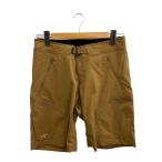 ARC’TERYX◆ショートパンツ/30/ナイロン/BEG/22400-127779/PALISADE SHORT