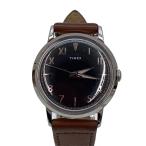 TIMEX◆マーリン/クォーツ腕時計/ア