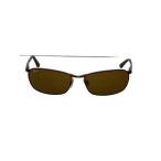 Ray-Ban* солнцезащитные очки /SLV/BRW/ мужской /RB3534