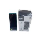 SONY* цифровой аудио плеер (DAP) NW-F885 (L) [16GB голубой ]