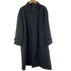 COMME des GARCONS HOMME◆コート/M/ウール/BLK/HC-080040