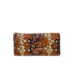 DRIES VAN NOTEN* клатч / кожа / многоцветный / общий рисунок //