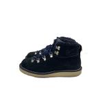 Danner* треккинг ботинки /26cm/BLK/ замша //