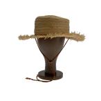 KIJIMA TAKAYUKI◆BRAID BOATER HAT/ストローハット/レディース/241330