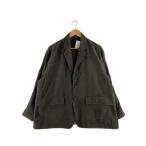 ショッピングコーデュロイ DAIWA PIER39◆TECH LOOSE 2B JACKET CORDUROY/S/コーデュロイ/KHK/