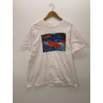 Supreme◆2020AW/Game Over Tee/Tシャツ/L/コットン/WHT