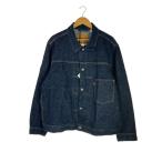 ショッピングPREMIUM LEVI’S PREMIUM◆Gジャン/XL/デニム/IDG/A3174-0002//