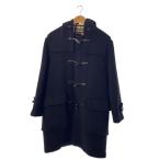 ショッピングBURBERRY BURBERRY LONDON◆ダッフルコート/8/ウール/NVY
