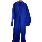 lascenseur/ неиспользуемый товар _ комбинезон _ комбинезон /5/ хлопок /BLU/ одноцветный 