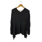 ショッピングchloe Chloe◆長袖ブラウス/38/--/BLK/CHC19AHT7732800138