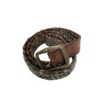 hollywood trading company(HTC)* ремень / кожа /BRW/ мужской //