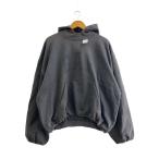 YEEZY GAP ENGINEERED BY BALENCIAGA◆DOVE HOODIE/パーカー/--/コットン/BLK