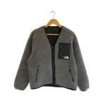 ショッピングカーデ THE NORTH FACE◆REVERSIBLE EXTREME PILE CARDIGAN_リバーシブルエクストリームパイルカーデ/S/ホ