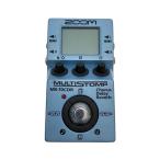 ZOOM* эффектор MS-70CDR MULTISTOMP
