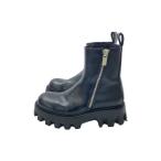 ZARA◆ブーツ/UK10.5/BLK/2007/320/800//