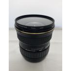 Tokina◆レンズ/SD11-16 F2.8(IF) DXII AT-X PR
