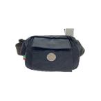 Orobianco* сумка-пояс / нейлон /BLK
