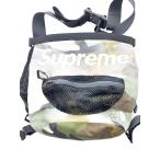 Supreme* сумка-пояс / нейлон /KHK/ камуфляж /NF0A3G6Z