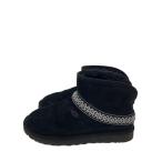 ショッピングスウェード UGG australia◆ブーツ/25cm/BLK/スウェード/1158262