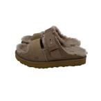 ショッピングugg UGG australia◆サンダル/25cm/BEG/1167611