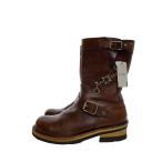 BONDS&PEACE◆エンジニアブーツ/M/BRW/BP11SS-B0001