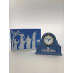 WEDGWOOD* jasper одежда бледный голубой калильная сетка часы / часы / аналог /BLU