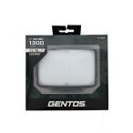 GENTOS*LED фонарь PL-400R/USB заряжающийся //