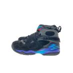 NIKE◆AIR JORDAN 8 RETRO BG/�