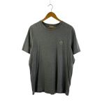 ショッピングmoncler MONCLER◆Tシャツ/XXL/コットン/GRY/無地