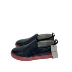 ショッピングJACOBS MARC BY MARC JACOBS◆ローカットスニーカー/39/BLK/レザー