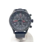 TIMEX◆Expedition Field Chronograph/腕時計/アナログ/ラバー/TW4B20700/? NULL ?
