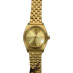 ショッピングnixon NIXON◆クォーツ腕時計/アナログ/ステンレス/GLD/GLD/minimized