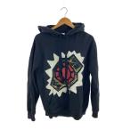 LOEWE◆パーカー/S/コットン/BLK/H526Y25X01