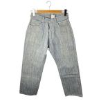 EVISU◆ボトム/31/デニム/IDG/2601F