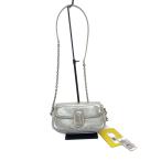 ショッピングJACOBS MARC JACOBS◆ショルダーバッグ/--/SLV/2F4HCR024H04